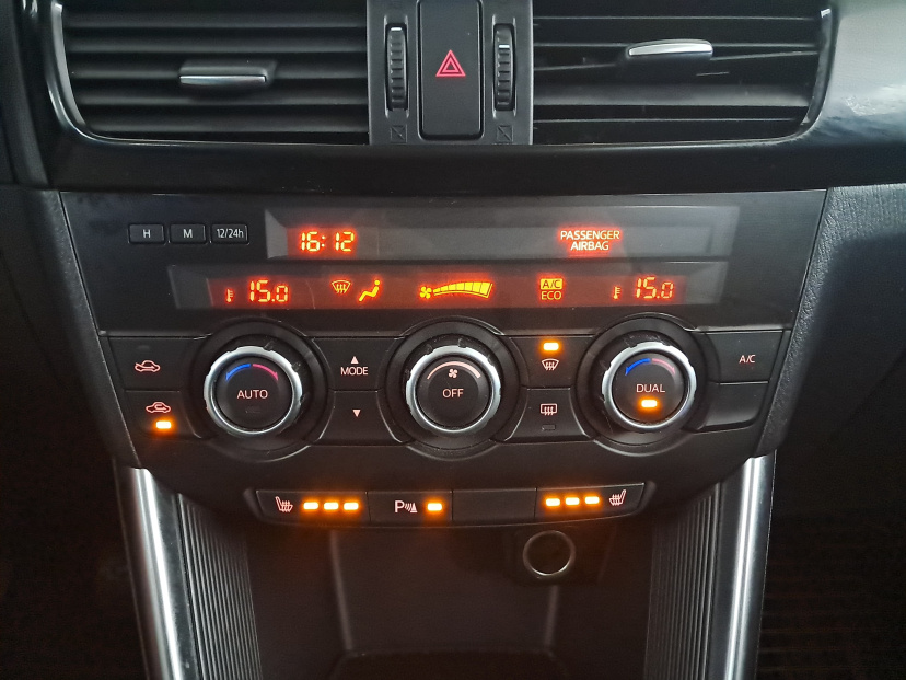 Mazda CX-5, 2012