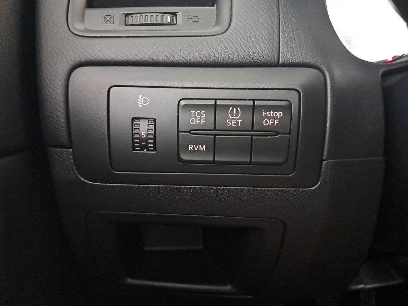 Mazda CX-5, 2012