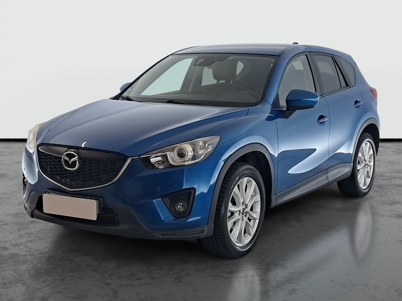 Mazda CX-5, 2012