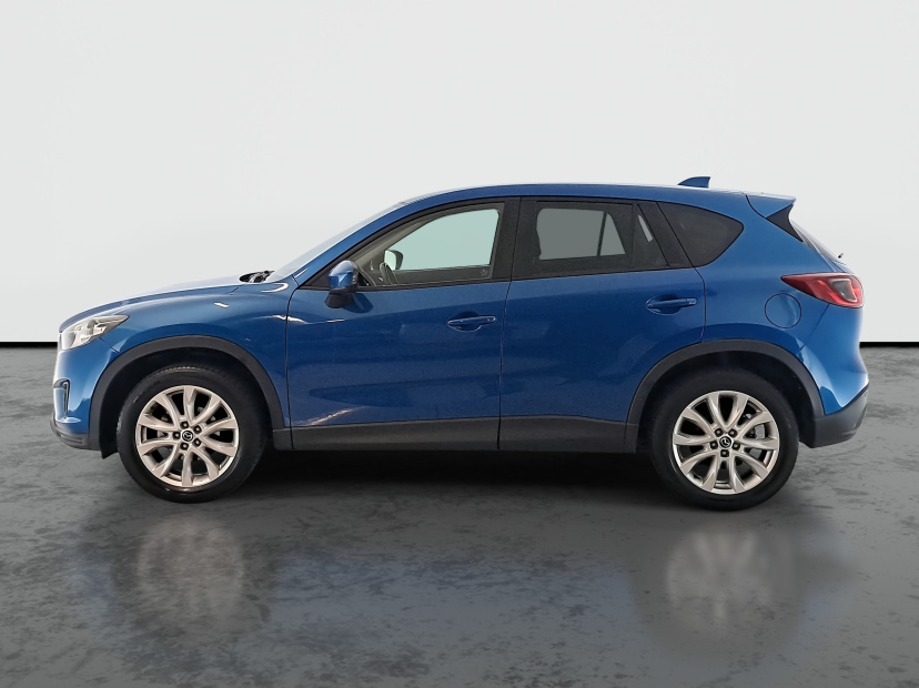 Mazda CX-5, 2012