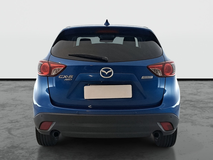 Mazda CX-5, 2012