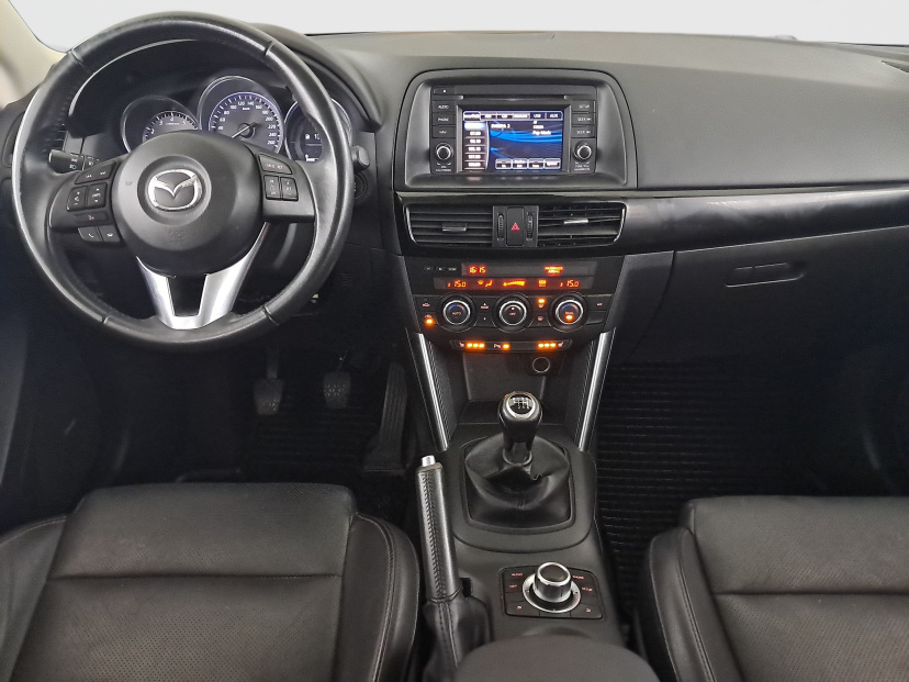 Mazda CX-5, 2012