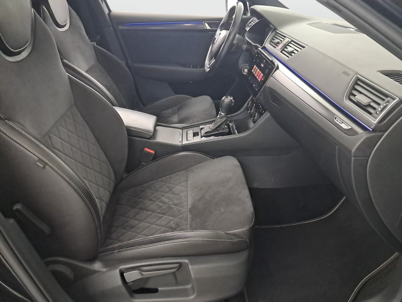 Škoda Superb, 2019