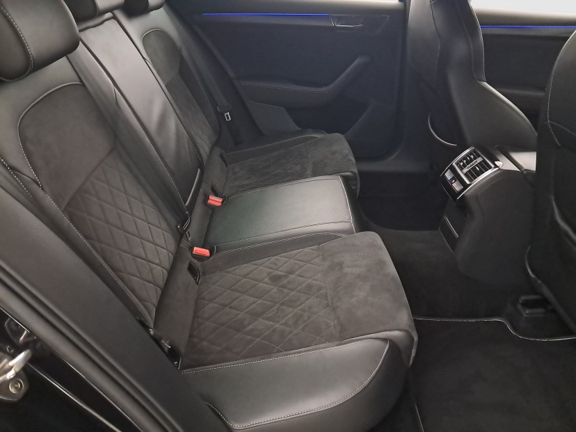 Škoda Superb, 2019