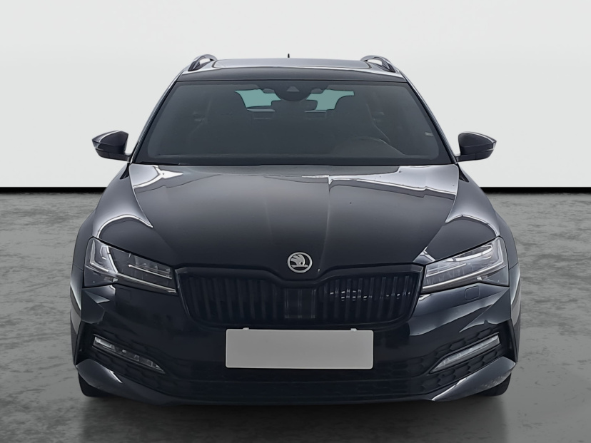 Škoda Superb, 2019