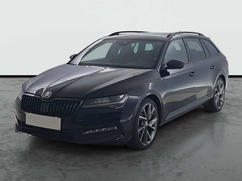 Škoda Superb, 2019