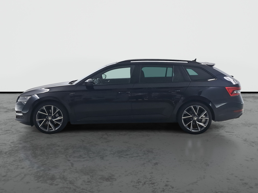 Škoda Superb, 2019