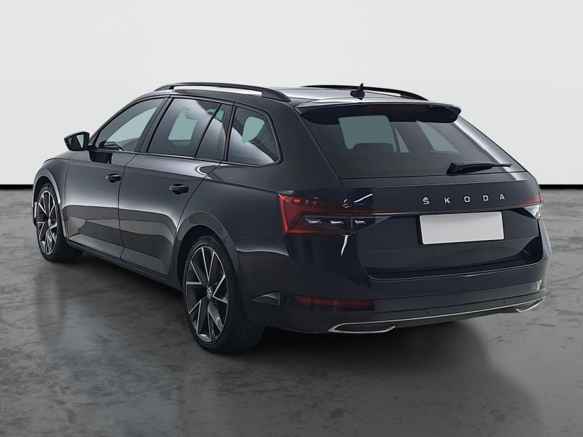 Škoda Superb, 2019