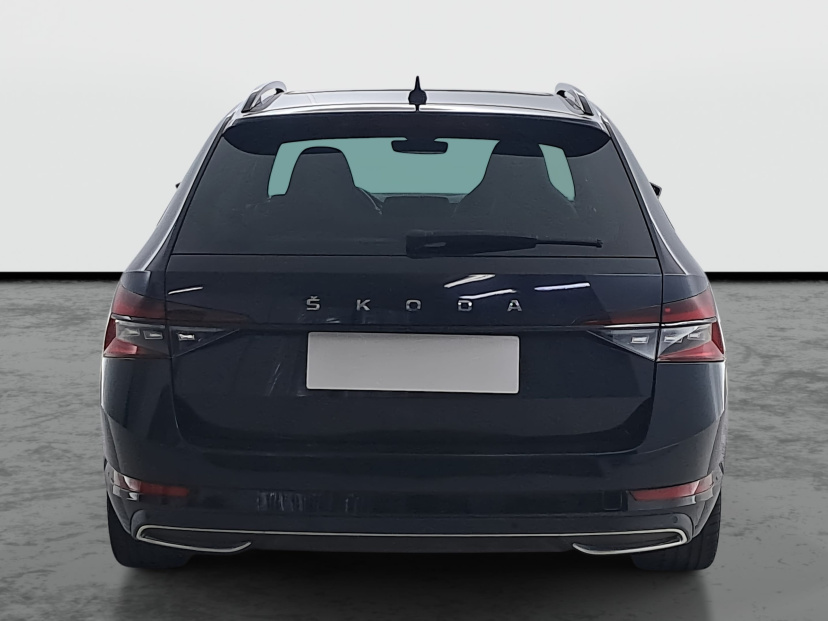 Škoda Superb, 2019