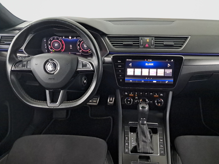 Škoda Superb, 2019