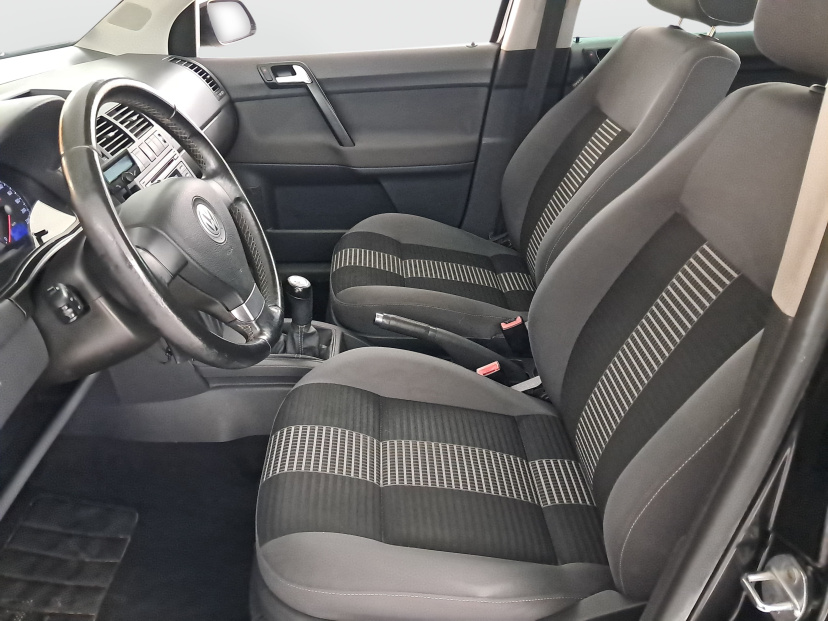 Volkswagen Polo, 2009