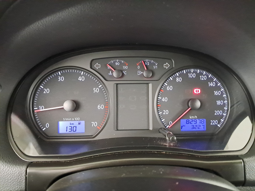 Volkswagen Polo, 2009