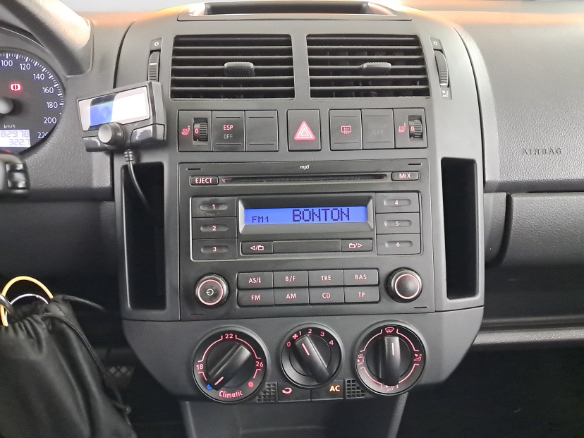 Volkswagen Polo, 2009
