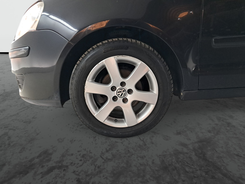 Volkswagen Polo, 2009