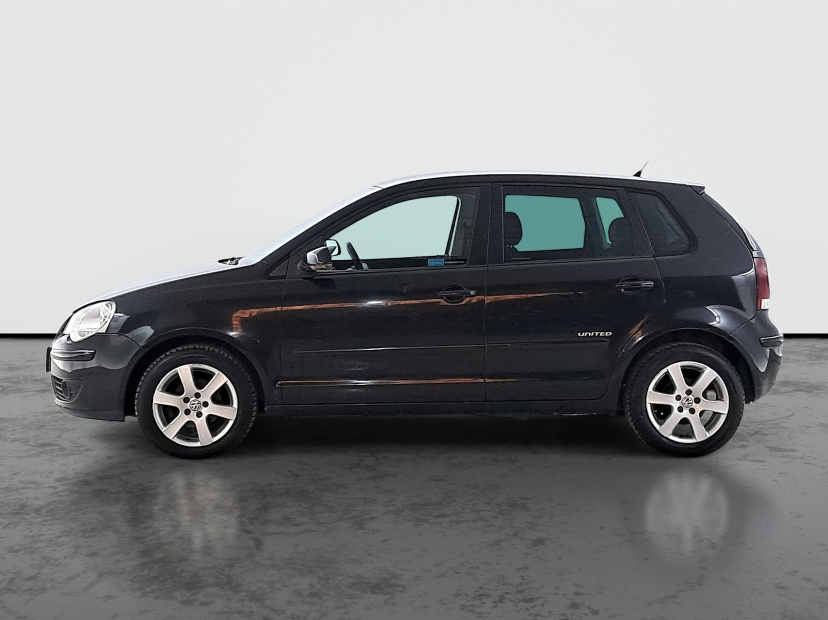Volkswagen Polo, 2009
