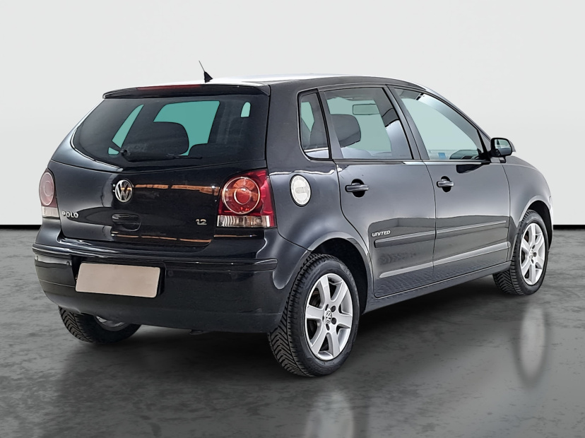 Volkswagen Polo, 2009