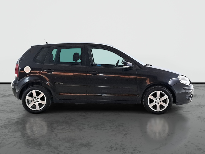 Volkswagen Polo, 2009