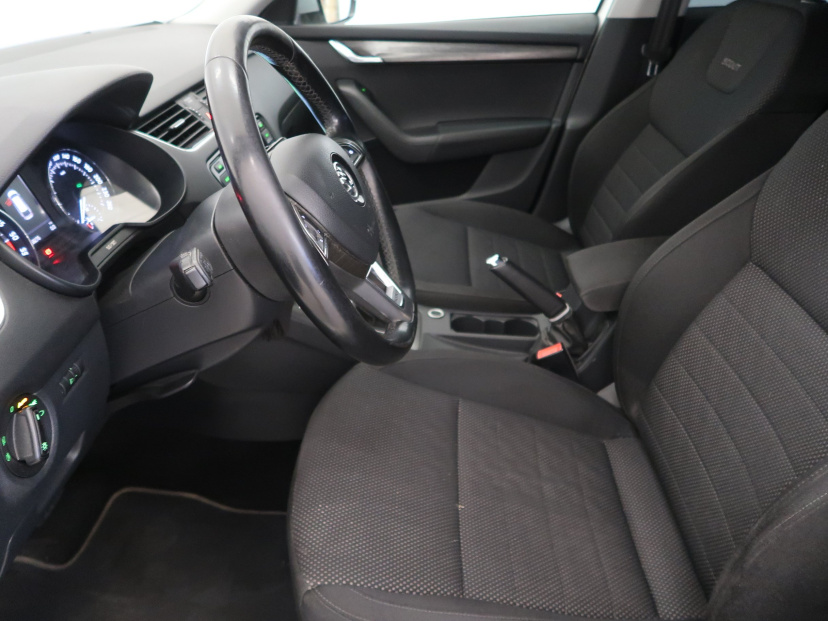 Škoda Octavia Scout, 2015