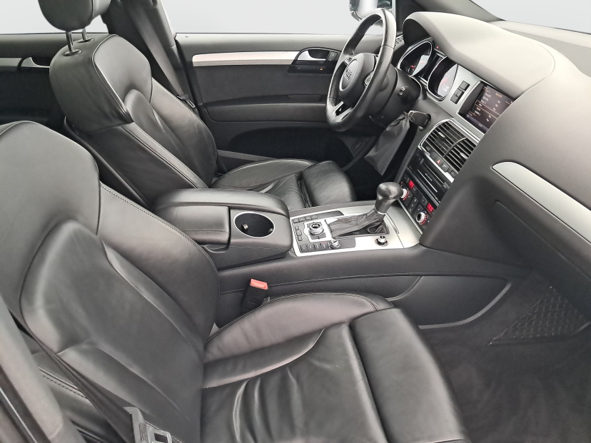 Audi Q7, 2013