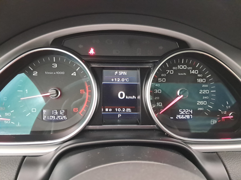 Audi Q7, 2013