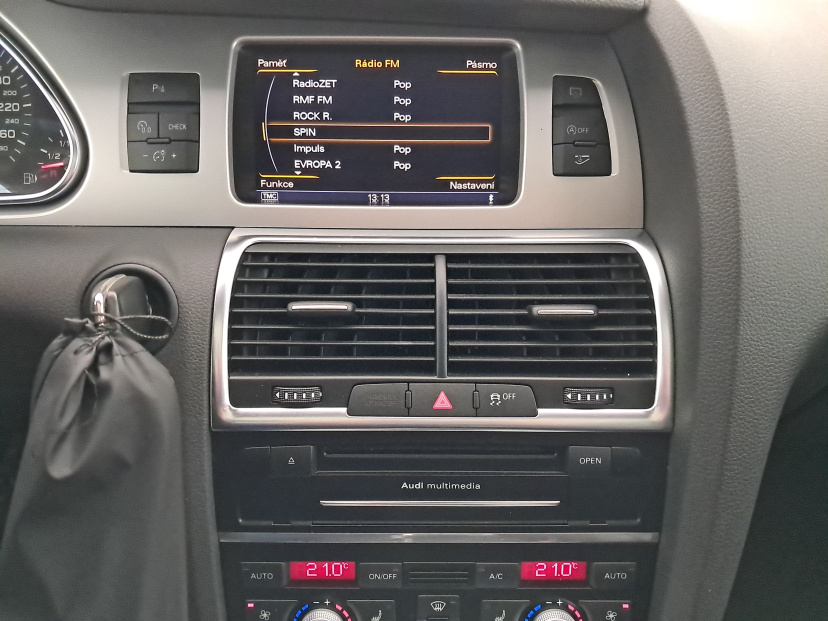 Audi Q7, 2013
