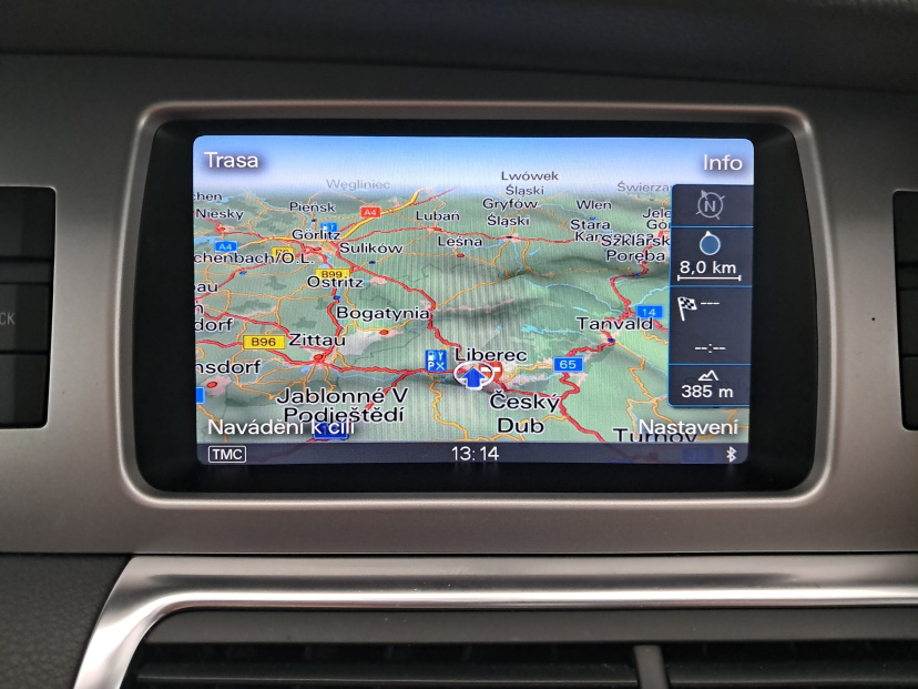 Audi Q7, 2013