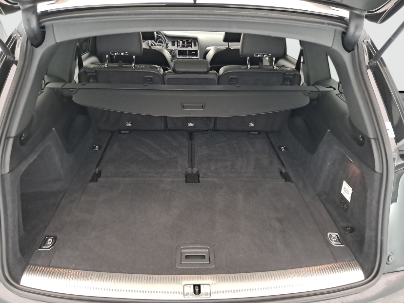 Audi Q7, 2013