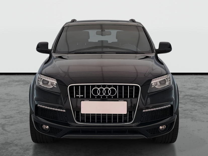 Audi Q7, 2013