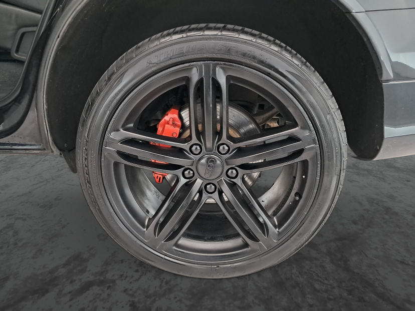 Audi Q7, 2013