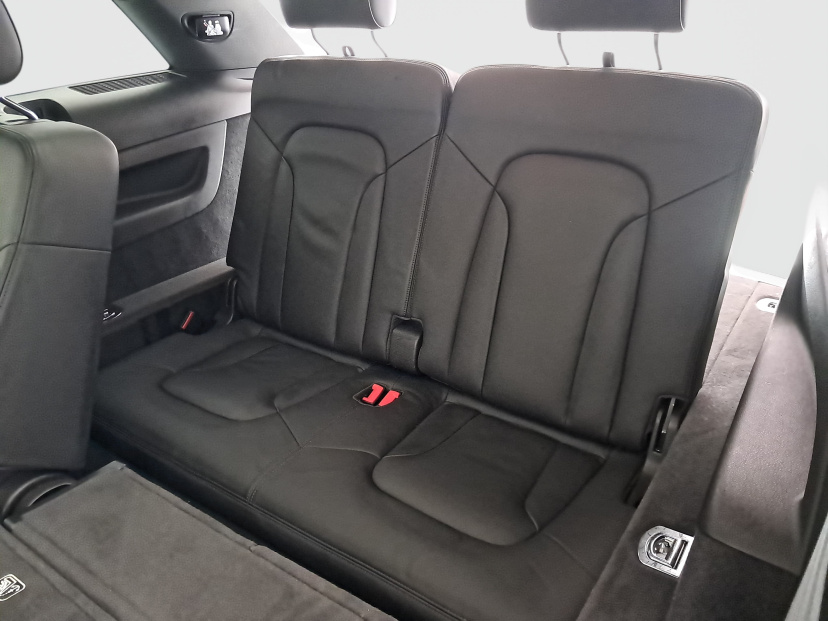 Audi Q7, 2013