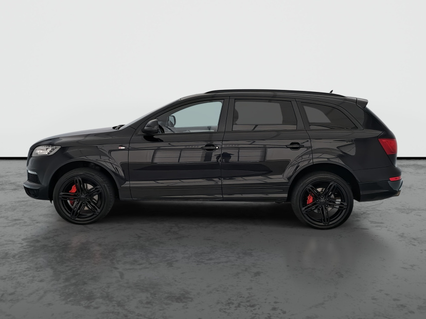 Audi Q7, 2013