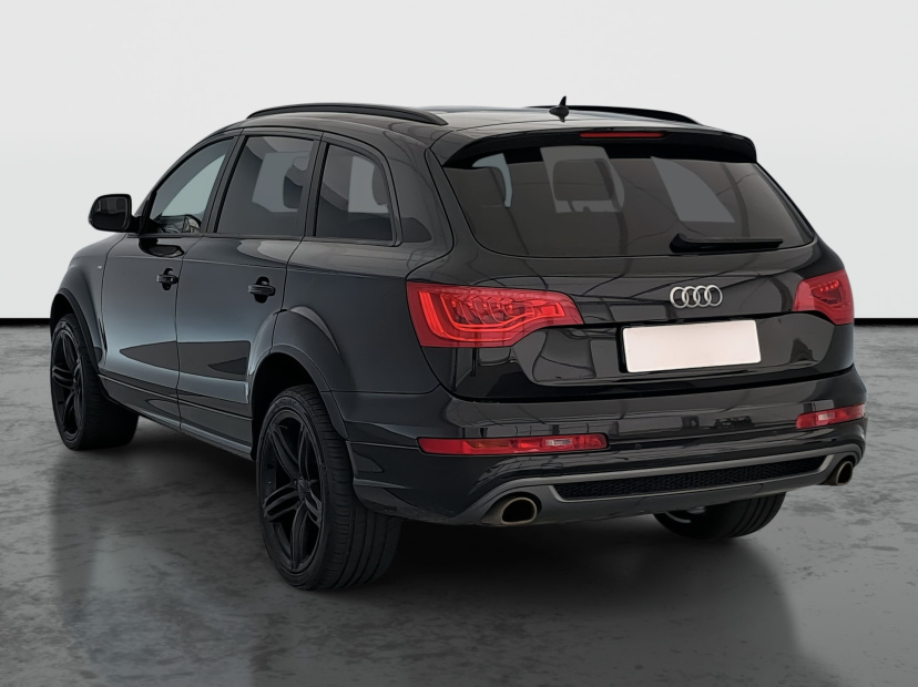 Audi Q7, 2013