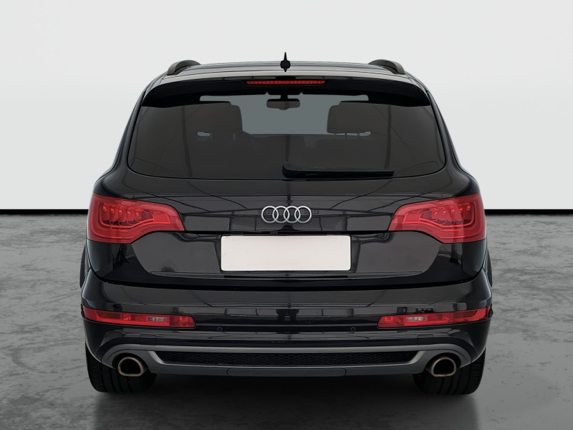 Audi Q7, 2013