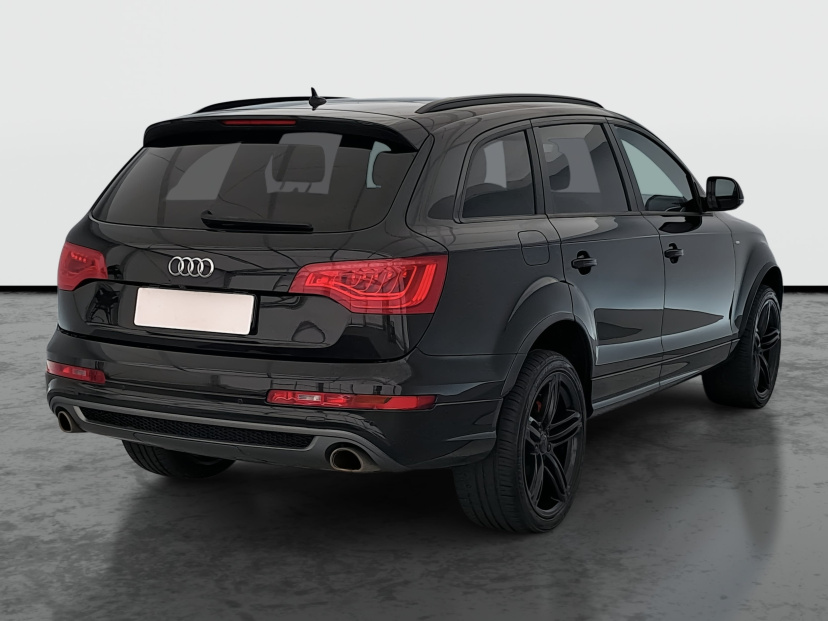 Audi Q7, 2013