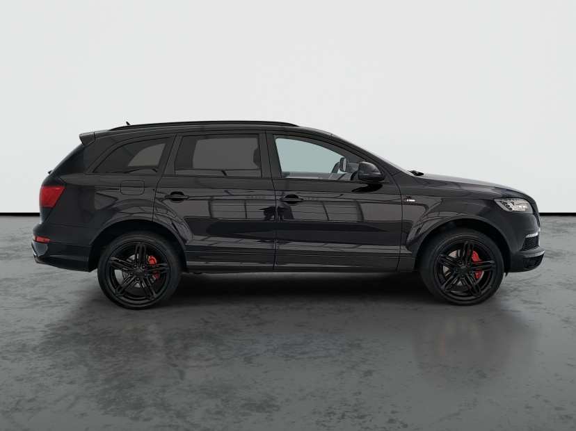Audi Q7, 2013