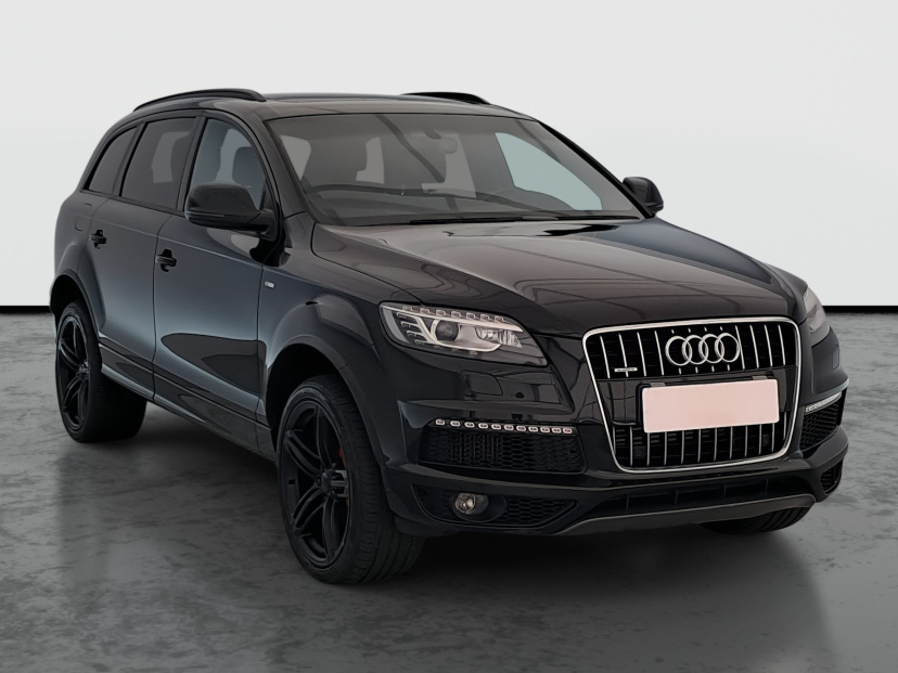 Audi Q7, 2013