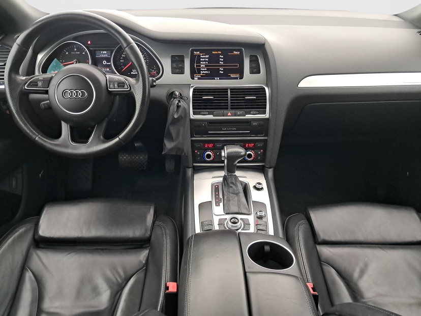 Audi Q7, 2013