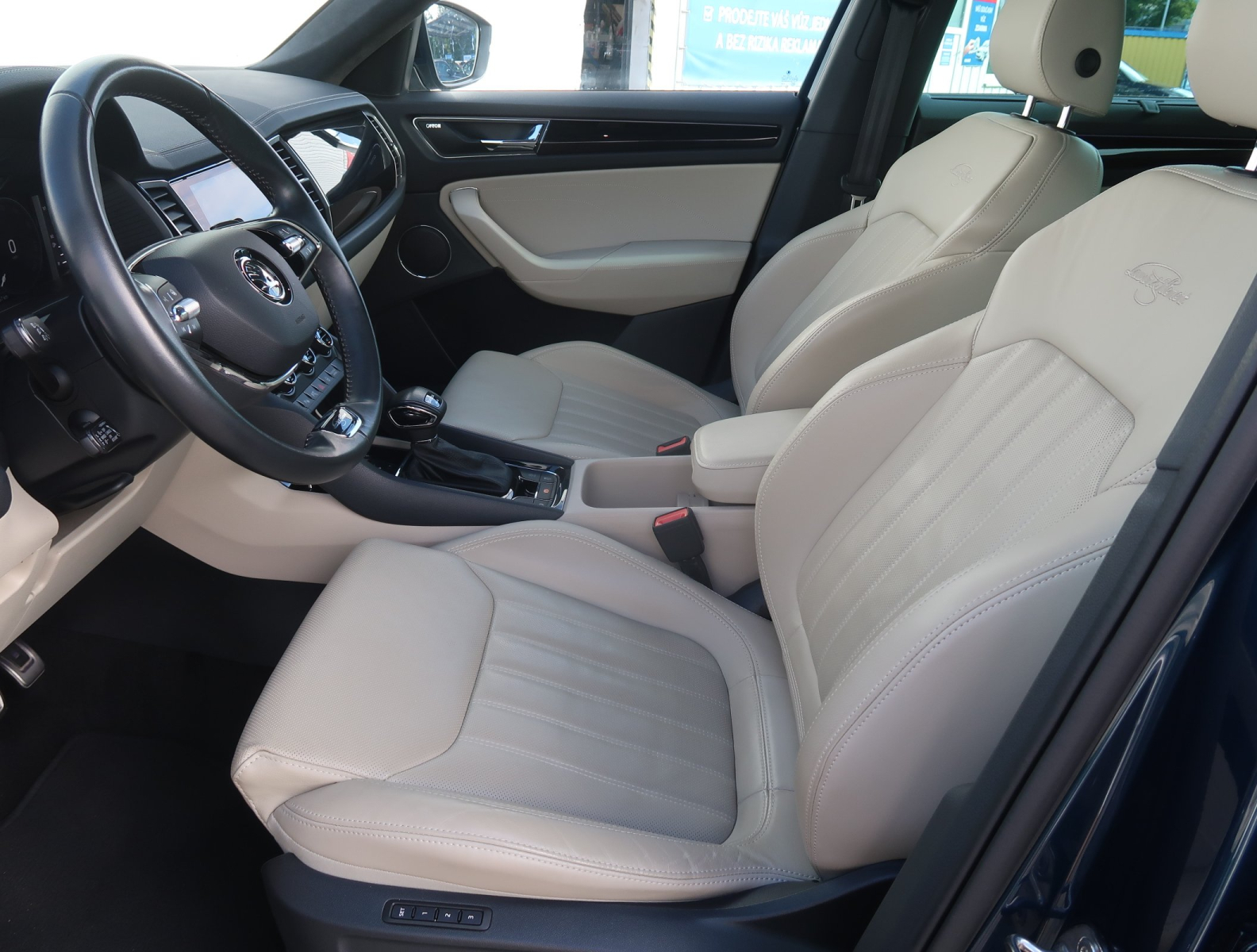 Škoda Kodiaq - 2023