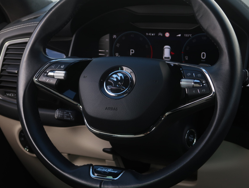 Škoda Kodiaq, 2023