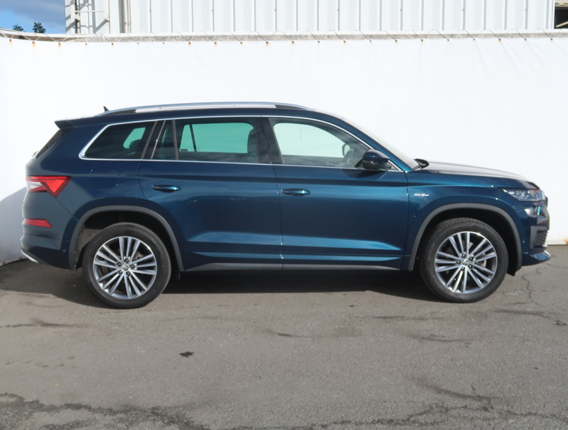 Škoda Kodiaq, 2023