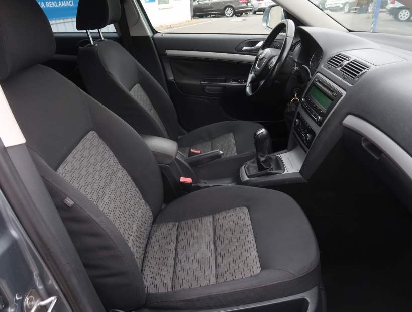 Škoda Octavia, 2012