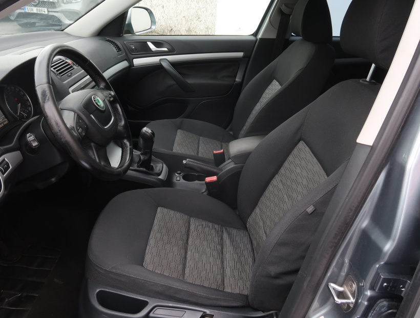 Škoda Octavia, 2012