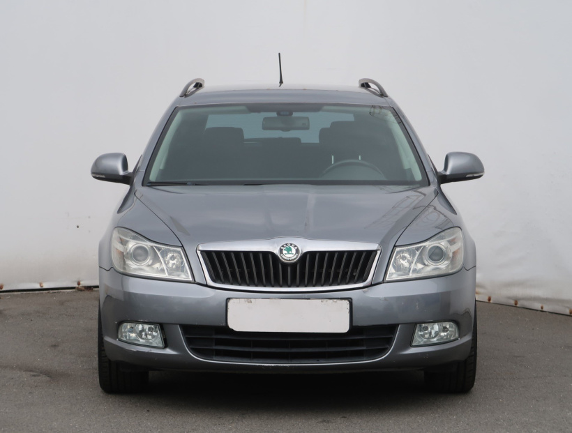 Škoda Octavia, 2012