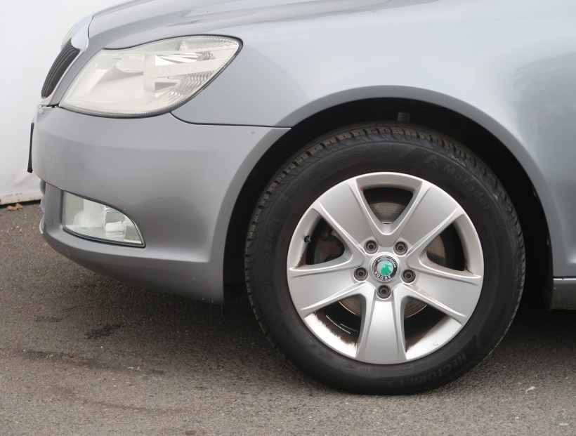 Škoda Octavia, 2012
