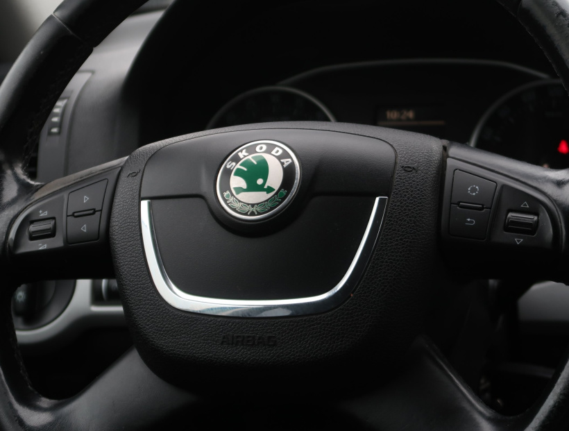 Škoda Octavia, 2012