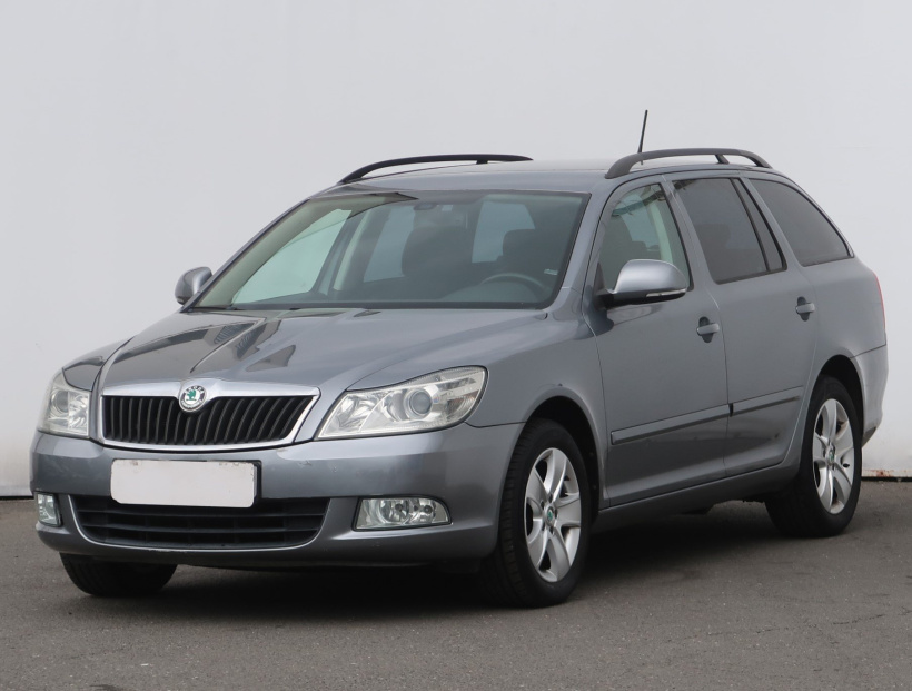 Škoda Octavia, 2012