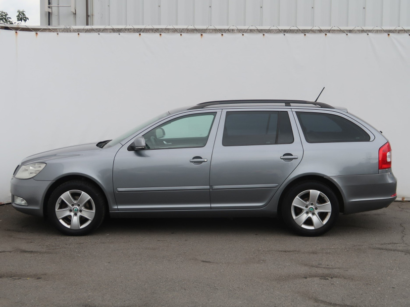 Škoda Octavia, 2012