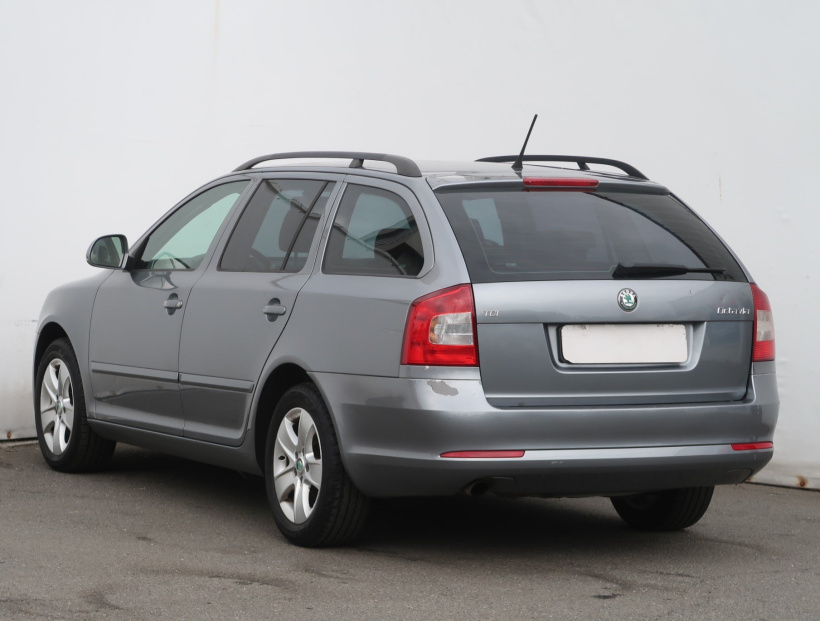 Škoda Octavia, 2012