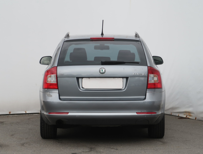 Škoda Octavia, 2012