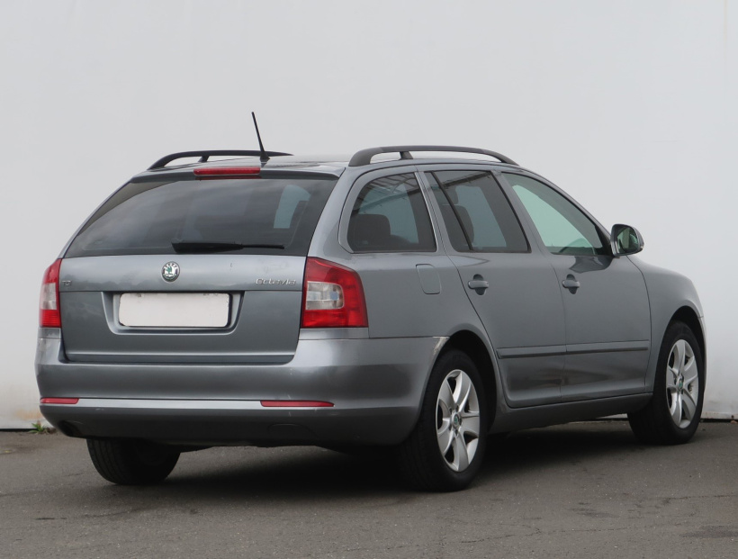 Škoda Octavia, 2012